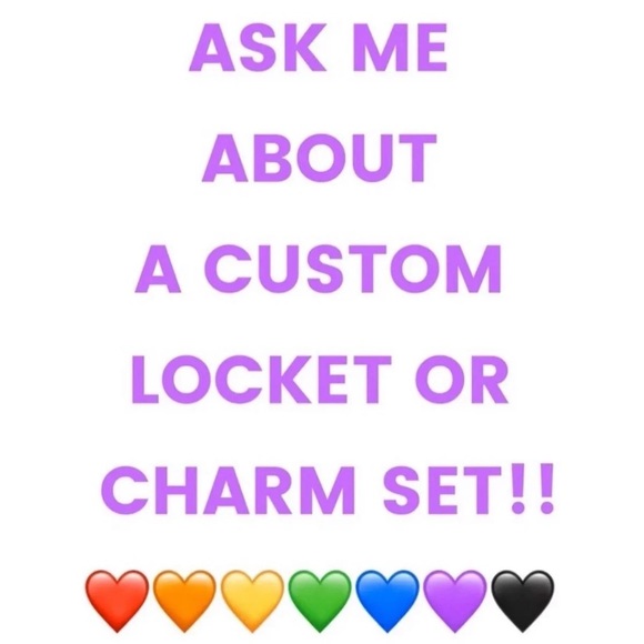 HQ-A Apple Living Locket - Picture 10 of 10